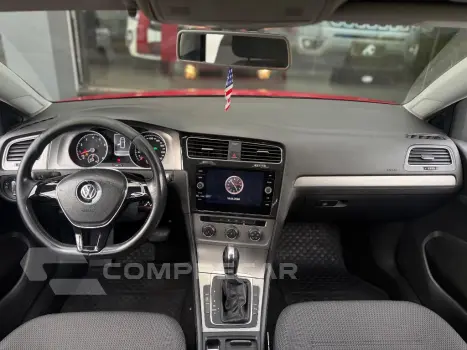 Golf Comfortline 1.4 TSI 140cv Aut.