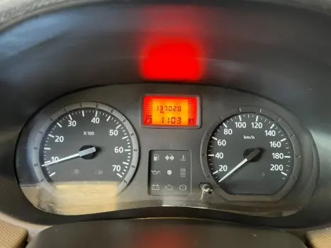 SANDERO 1.0 AUTHENTIQUE 16V FLEX 4P MANUAL