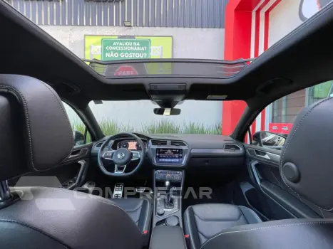 TIGUAN 2.0 350 TSI GASOLINA ALLSPACE R-LINE 4MOTION DSG