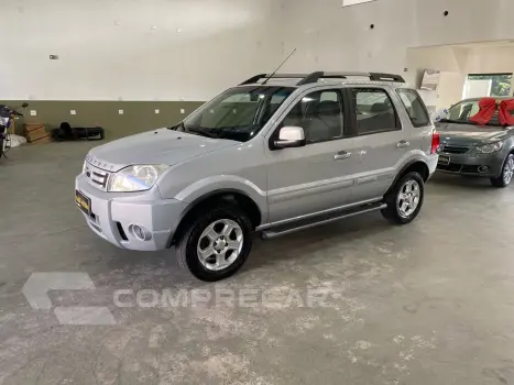 Ecosport 1.6 Xlt 8V Flex 4P Manual