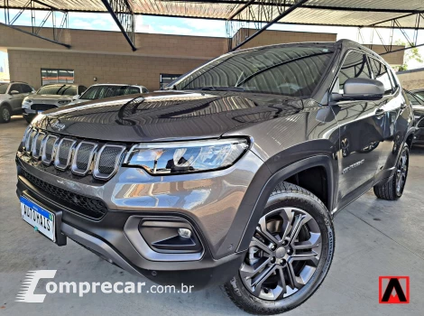 COMPASS 2.0 Td350 Turbo Longitude