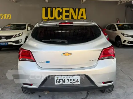 Onix 1.4 Mpfi Ltz 8V Flex 4P Manual