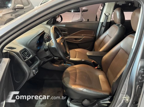 COBALT 1.8 MPFI LTZ 8V FLEX 4P AUTOMATICO