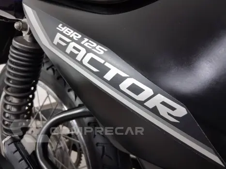 YBR 125 FACTOR K