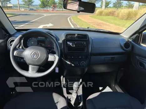 KWID 1.0 12V SCE ZEN