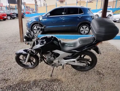 YS Fazer 250 Modelo sem Versão