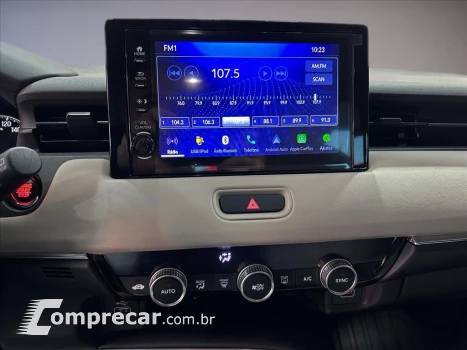 HR-V 1.5 DI I-VTEC TURBO FLEX TOURING CVT