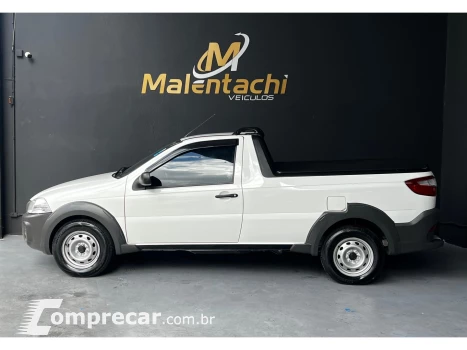 STRADA 1.4 MPI HARD WORKING CS 8V FLEX 2P MANUAL