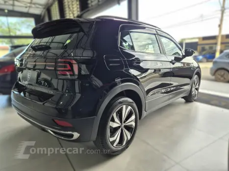 T-CROSS 1.0 200 TSI TOTAL FLEX COMFORTLINE AUTOMÁTICO