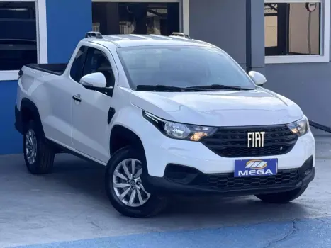 STRADA 1.3 FIREFLY FLEX ENDURANCE CS PLUS MANUAL