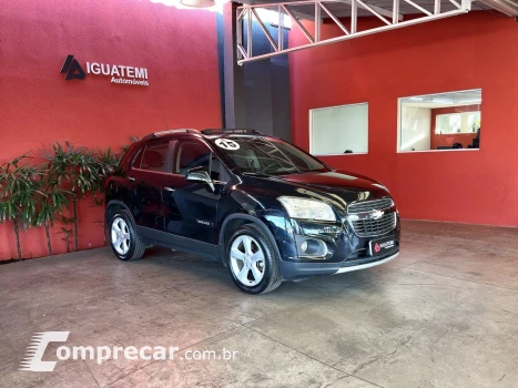 TRACKER 1.8 MPFI LTZ 4X2 16V FLEX 4P AUTOMÁTICO