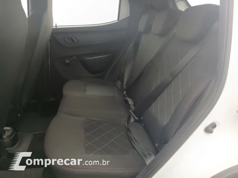 KWID 1.0 12V SCE FLEX ZEN MANUAL