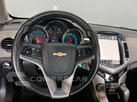 CRUZE 1.8 LTZ 16V FLEX 4P AUTOMÁTICO