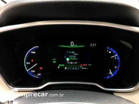 Corolla Cross 1.8 Vvt-I Hybrid Flex Xrx Cvt