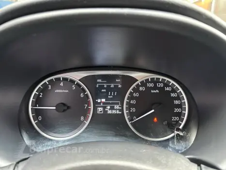 KICKS Active S 1.6 16V Flex Aut.