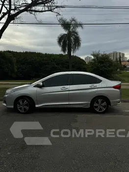 CITY 1.5 EX Sedan 16V
