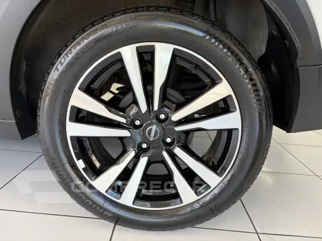 KICKS 1.6 16V FLEXSTART EXCLUSIVE XTRONIC