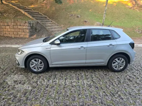 POLO 1.0 170 TSI COMFORTLINE AUTOMÁTICO