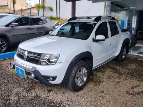 Renault Duster Oroch 1.6 16V 4P FLEX DYNAMIQUE 4 portas