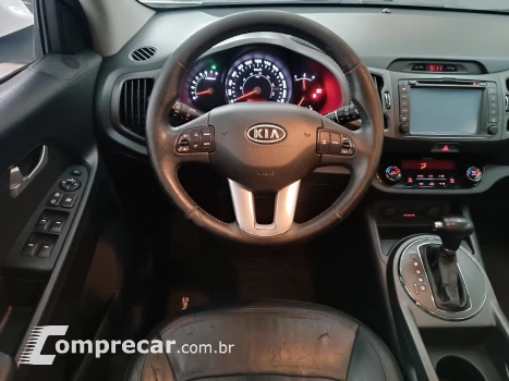SPORTAGE 2.0 EX 4X2 16V