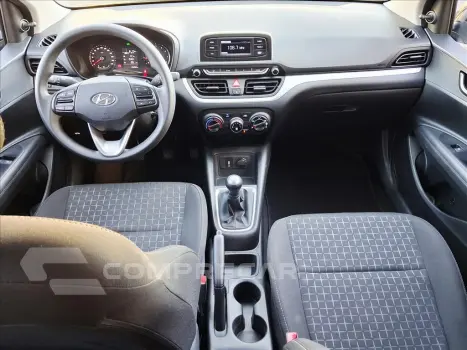 HB20 1.0 12V FLEX SENSE PLUS MANUAL