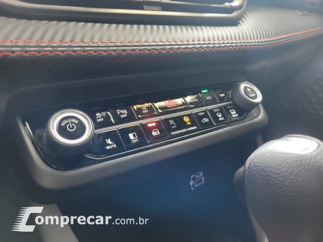 Fastback ABARTH Turbo Flex 1.3 Aut.