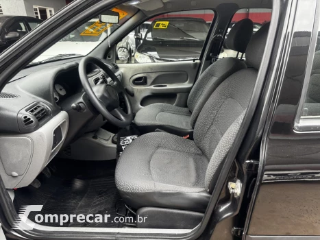 Clio Hatch 1.0 16V 4P FLEX AUTHENTIQUE