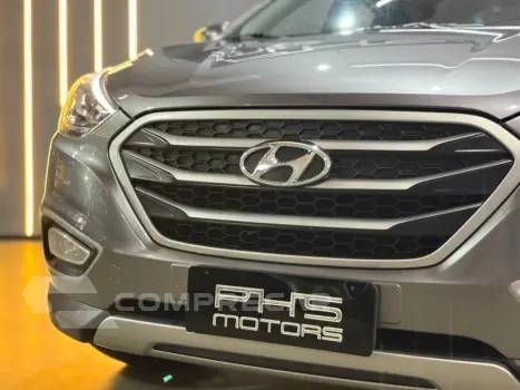 IX35 2.0 MPFI GL 16V