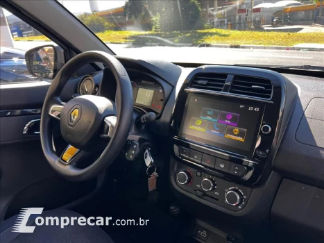 KWID 1.0 12V SCE Intense