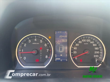CRV 2.0 EXL 4X2 16V