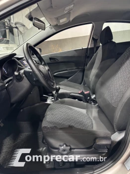 HB20 1.0 COMFORT 12V FLEX 4P MANUAL
