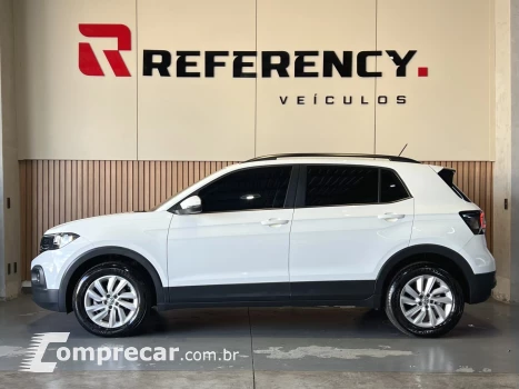 T-CROSS 1.0 200 TSI TOTAL FLEX SENSE AUTOMÁTICO