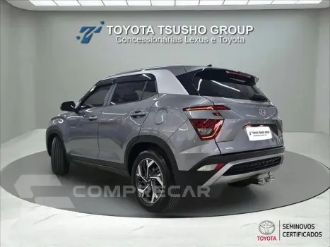 CRETA 1.0 Tgdi Platinum