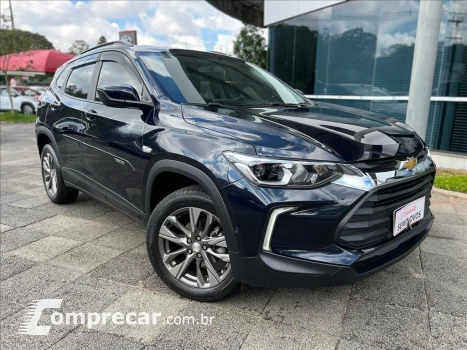 TRACKER 1.0 TURBO FLEX LTZ AUTOMÁTICO