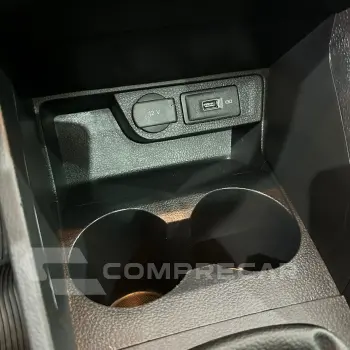 Saveiro Robust 1.6 Total Flex 16V CD