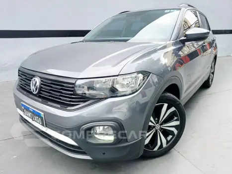T-Cross 200 TSI 1.0  Flex 12V 5p Aut.