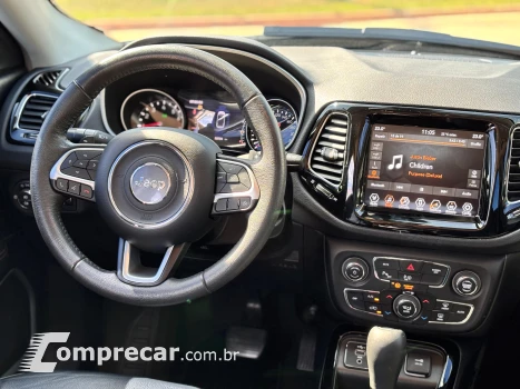 Compass 2.0 Limited (Aut) (Flex)