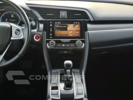 CIVIC 2.0 16V FLEXONE EXL 4P CVT