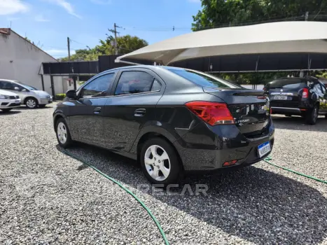 Prisma 1.4 4P LT FLEX AUTOMÁTICO