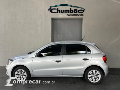 Gol 1.6 MSI Flex 8V 5p