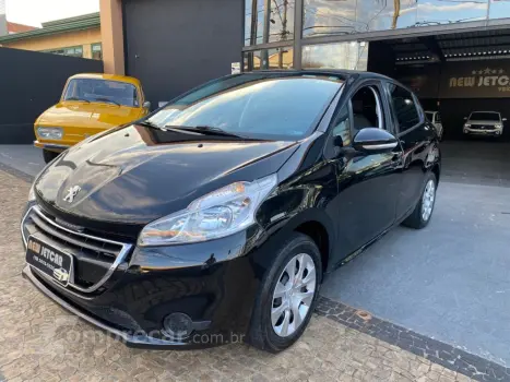 208 1.5 ACTIVE 8V FLEX 4P MANUAL