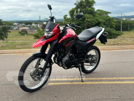 Yamaha XTZ 250 LANDER