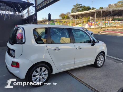 C3 PICASSO 1.6 Exclusive