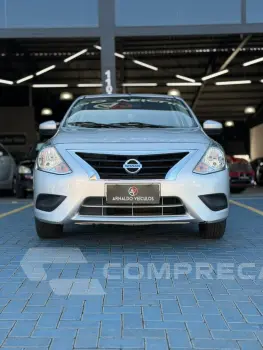 VERSA 1.0 12V FlexStart 4p Mec.