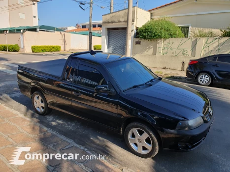 Volkswagen SAVEIRO 1.6 MI Surf CS 8V 2 portas