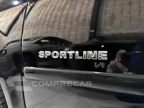 GOLF 1.6 MI SPORTLINE 8V FLEX 4P MANUAL