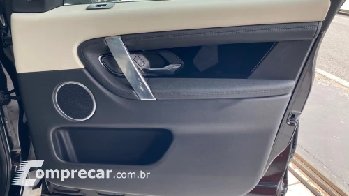 LAND ROVER DISCOVERY SPORT 2.0 D200 TURBO S