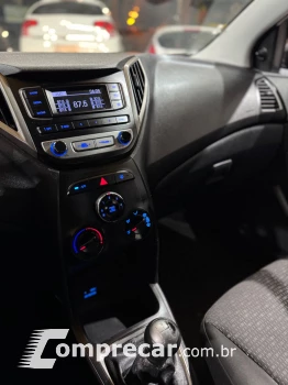 HB20 1.0 COMFORT 12V FLEX 4P MANUAL