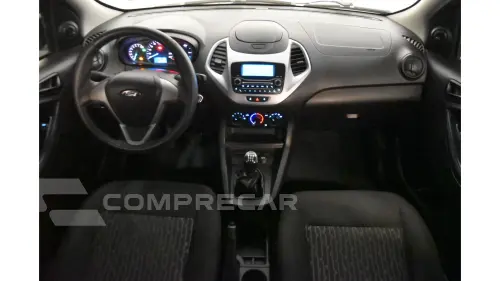 KA - 1.0 TI-VCT SE MANUAL