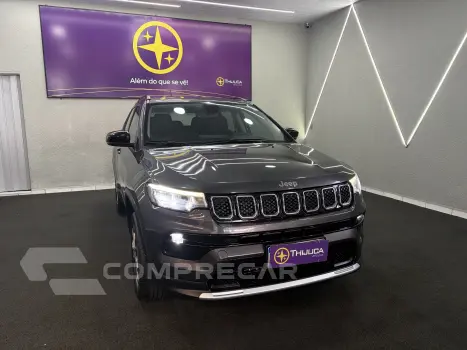 JEEP COMPASS 1.3 T270 Turbo Longitude 4 portas